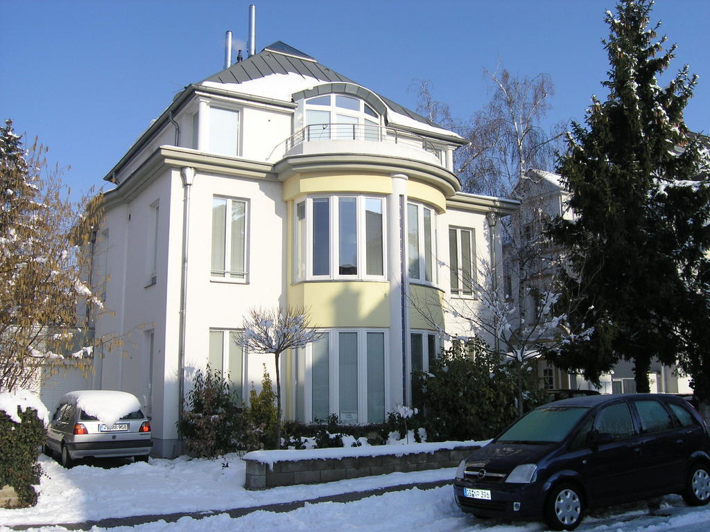 Villa Rheinblick Майнц Екстер'єр фото