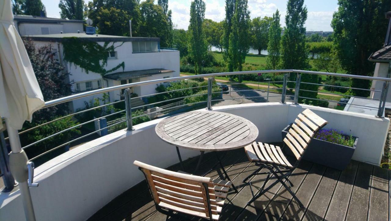 Villa Rheinblick Майнц Екстер'єр фото